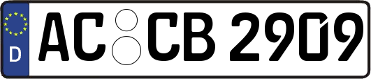 AC-CB2909