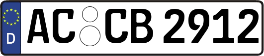 AC-CB2912