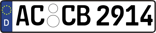 AC-CB2914