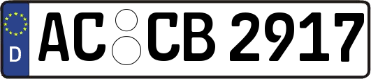 AC-CB2917