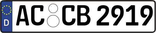 AC-CB2919