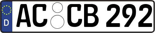 AC-CB292