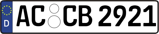 AC-CB2921