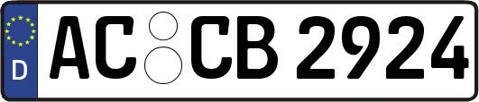 AC-CB2924