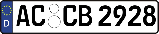 AC-CB2928