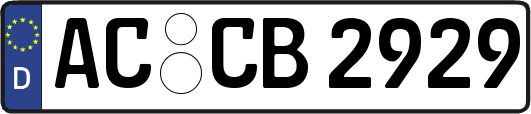 AC-CB2929