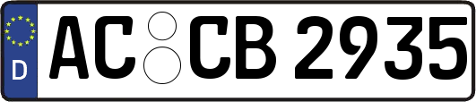 AC-CB2935