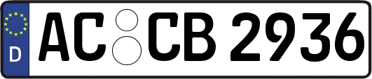 AC-CB2936