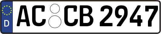 AC-CB2947