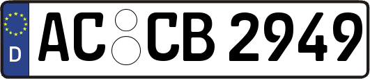 AC-CB2949