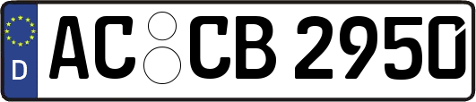 AC-CB2950
