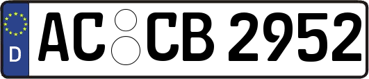 AC-CB2952