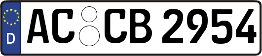 AC-CB2954