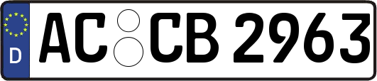 AC-CB2963