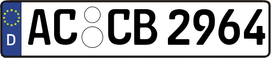 AC-CB2964