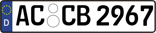 AC-CB2967