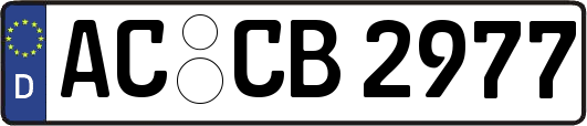 AC-CB2977