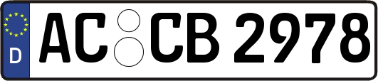 AC-CB2978