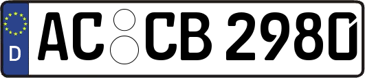 AC-CB2980
