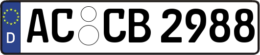 AC-CB2988