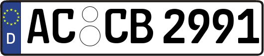 AC-CB2991