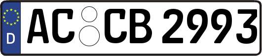 AC-CB2993