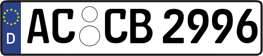 AC-CB2996