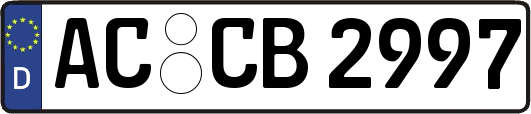 AC-CB2997