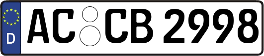 AC-CB2998