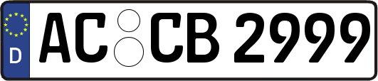 AC-CB2999