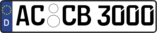 AC-CB3000
