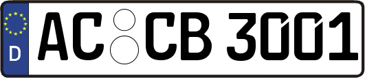 AC-CB3001
