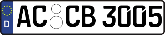 AC-CB3005