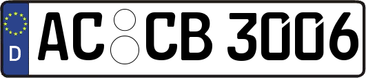 AC-CB3006