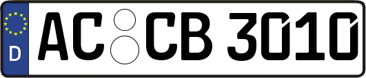 AC-CB3010