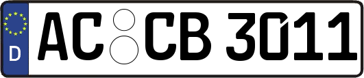 AC-CB3011