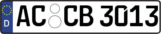AC-CB3013