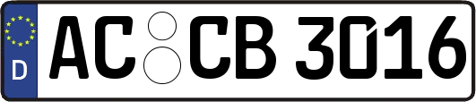 AC-CB3016