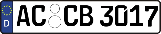 AC-CB3017