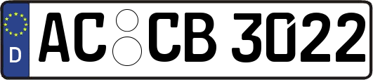 AC-CB3022