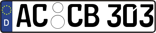 AC-CB303