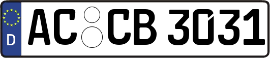 AC-CB3031