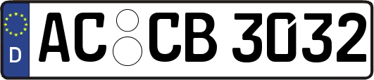 AC-CB3032