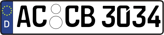 AC-CB3034