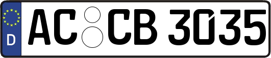 AC-CB3035