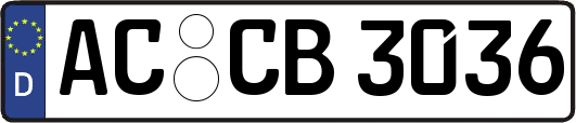 AC-CB3036