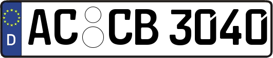 AC-CB3040