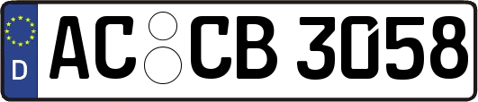 AC-CB3058