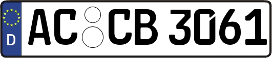 AC-CB3061