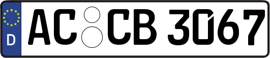 AC-CB3067